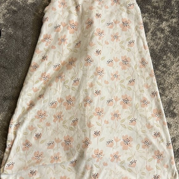 Halo-Summer Two Baby Sleep Sacks Rain clouds  NB-Floral Medium 6-12 Months - Picture 5 of 7